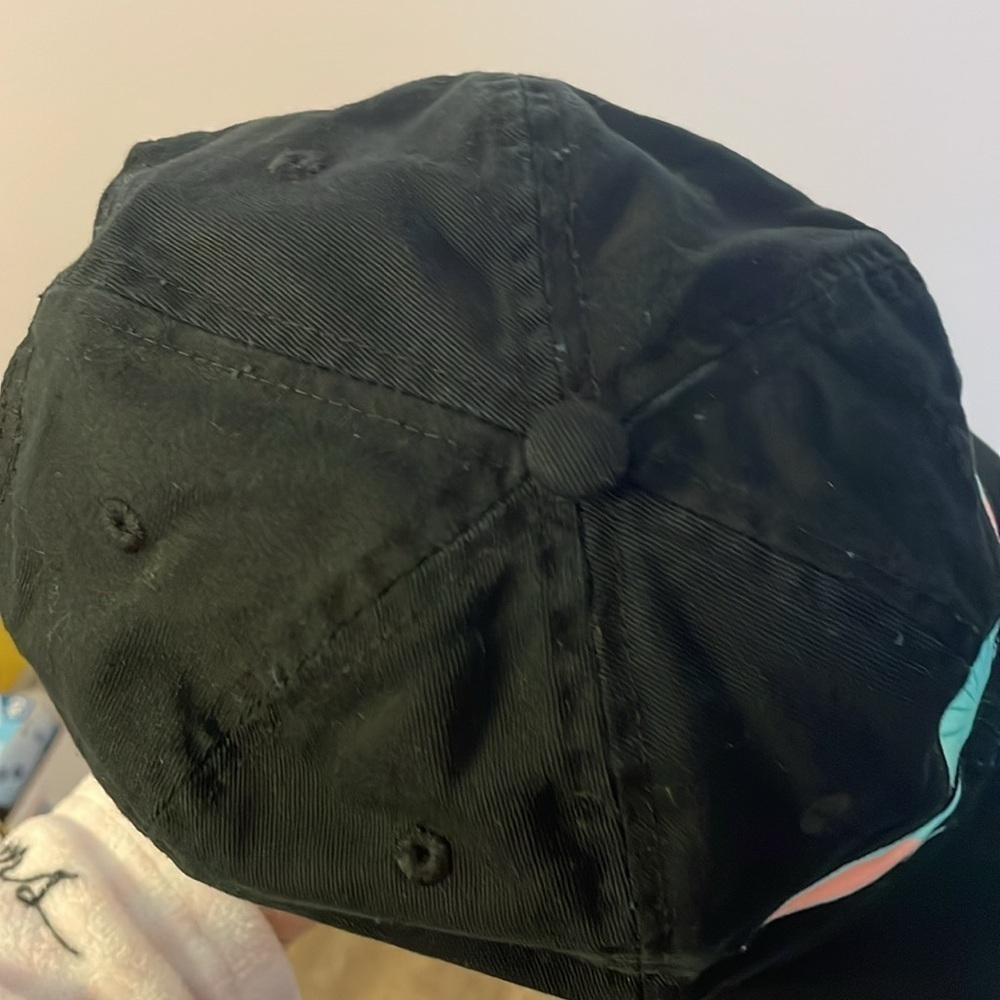 Star Wars Black Grogu Baby Yoda Baseball Hat Cap OS - Picture 12 of 12